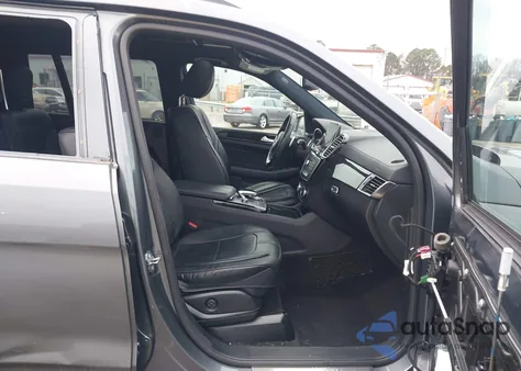 2019 Mercedes-Benz Gls 450 4Matic from USA, damaged, VIN 4JGDF6EE1KB224467